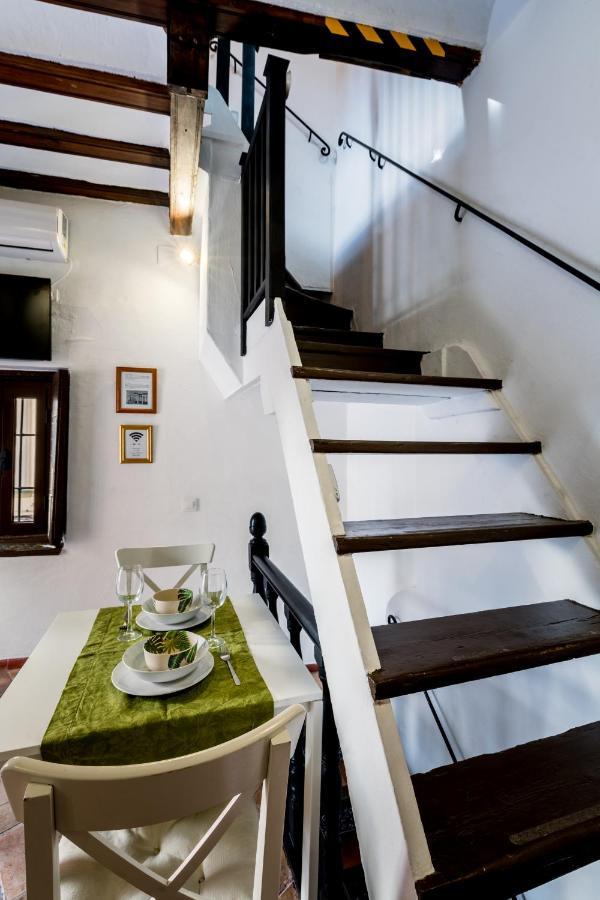 Hébergement de vacances Casa Ispal Alfalfa