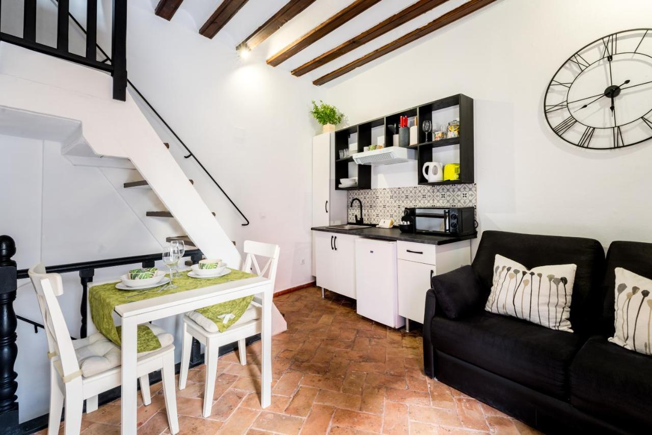 Hébergement de vacances Casa Ispal Alfalfa