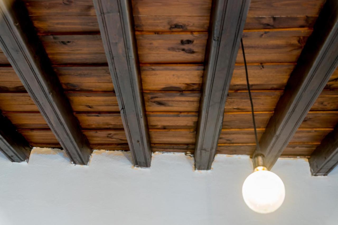 Casa Ispal Alfalfa Hébergement de vacances