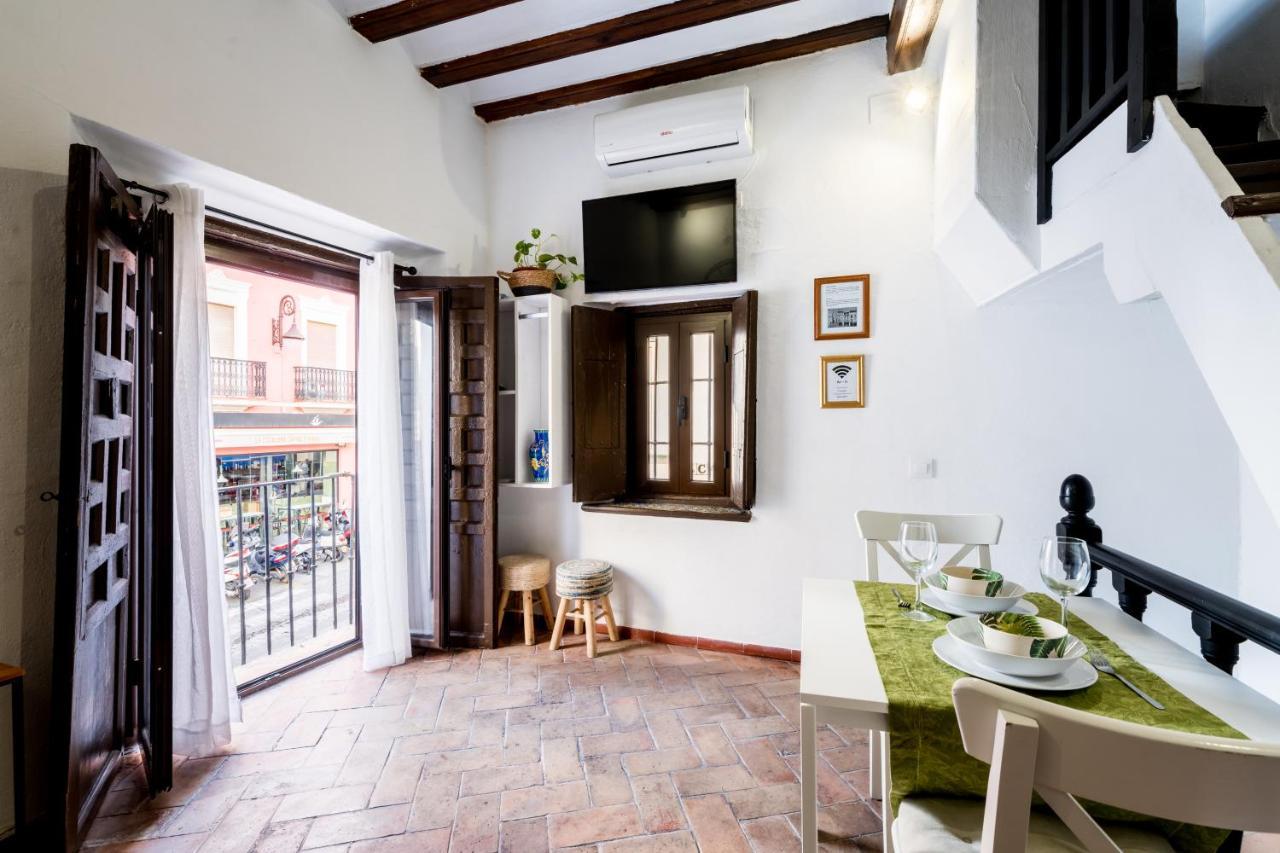Casa Ispal Alfalfa Séville