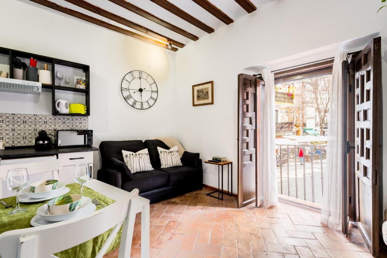 Casa Ispal Alfalfa Hébergement de vacances *