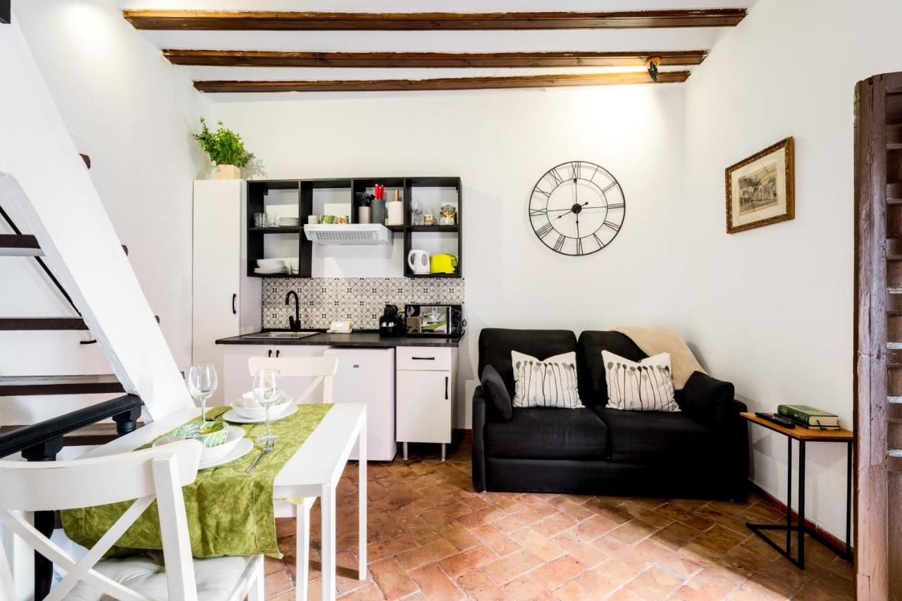 Hébergement de vacances Casa Ispal Alfalfa *