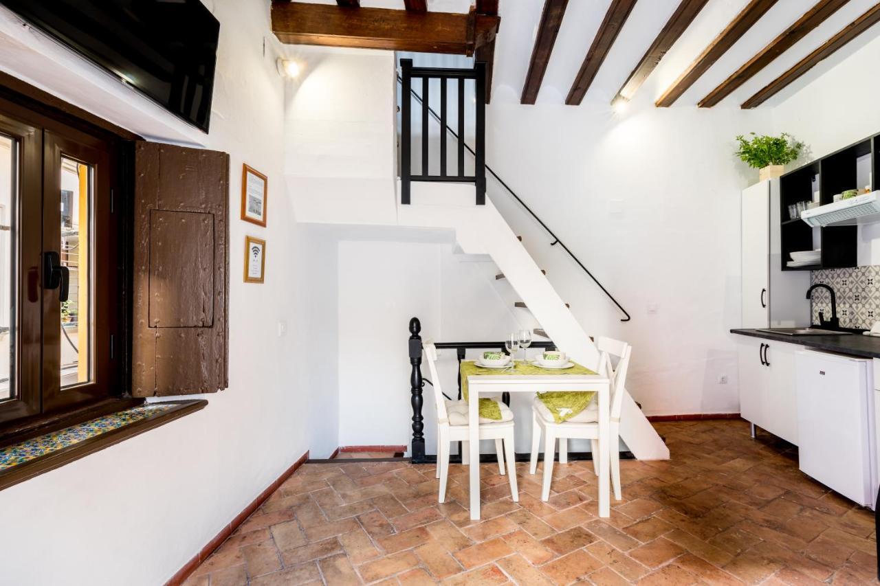 Casa Ispal Alfalfa Hébergement de vacances