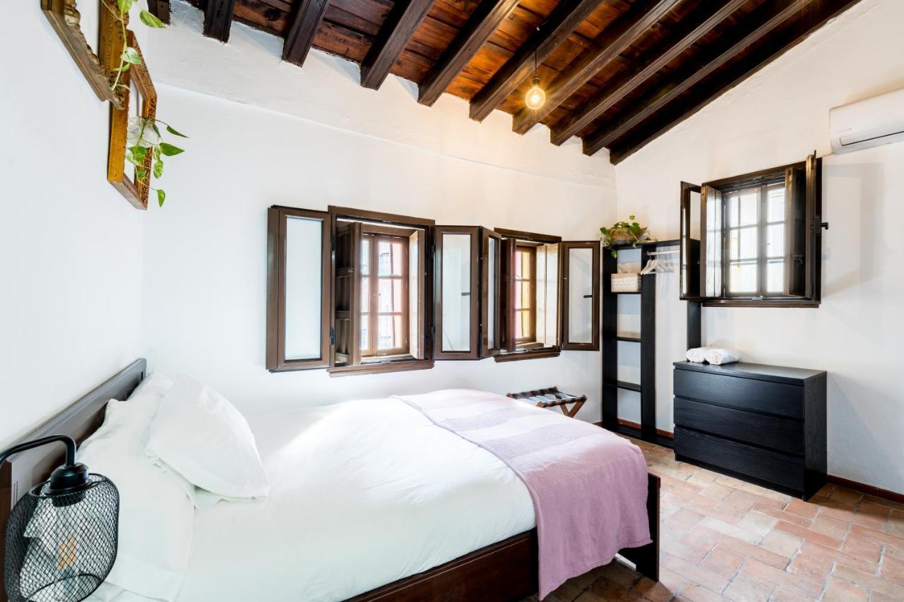 Hébergement de vacances Casa Ispal Alfalfa